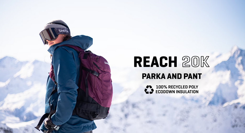 Reach Insulated 20K Jacket - Women's