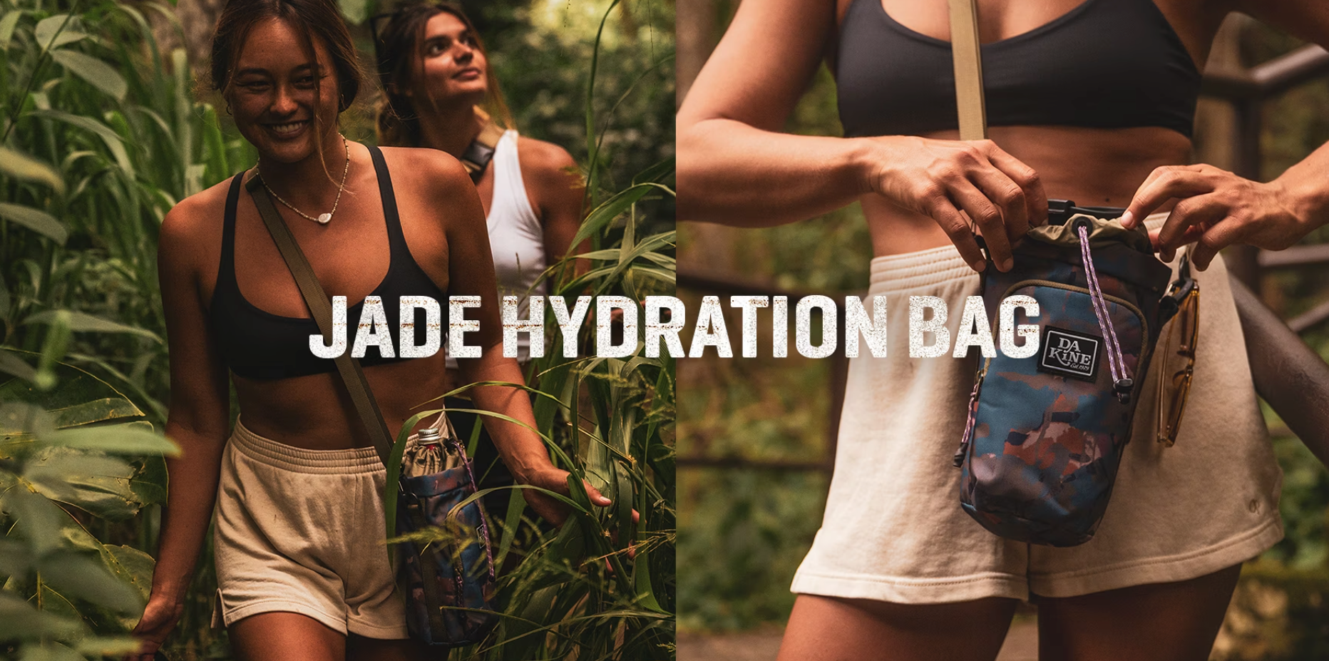 Jade Hydration Bag