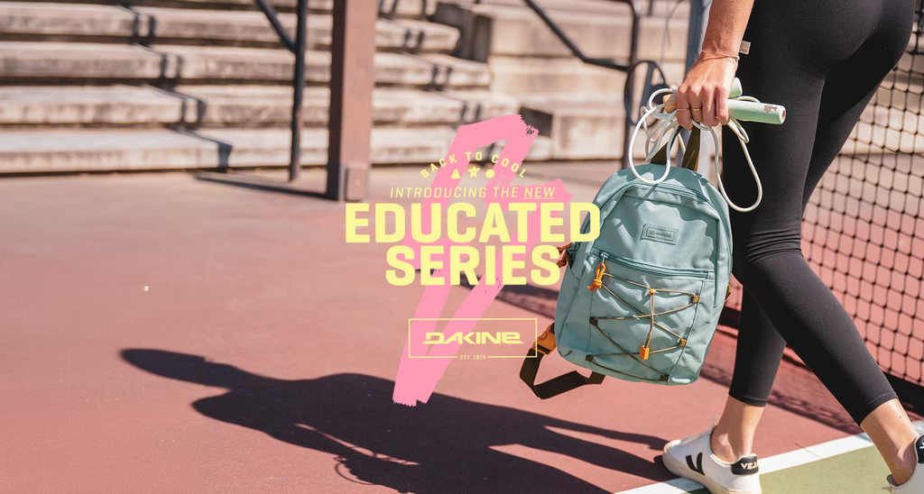 Tardy Slip Backpack 25L