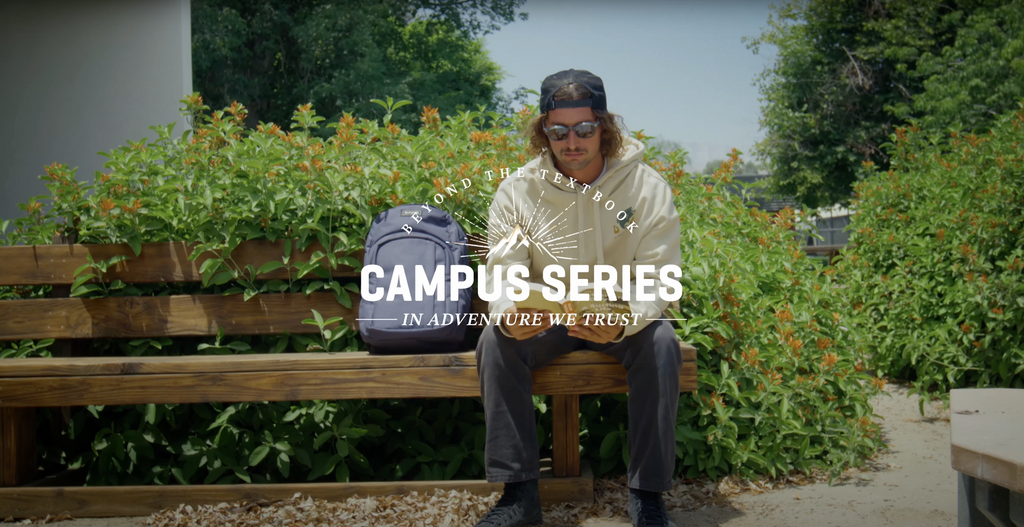 Campus Backpack 25L - Black