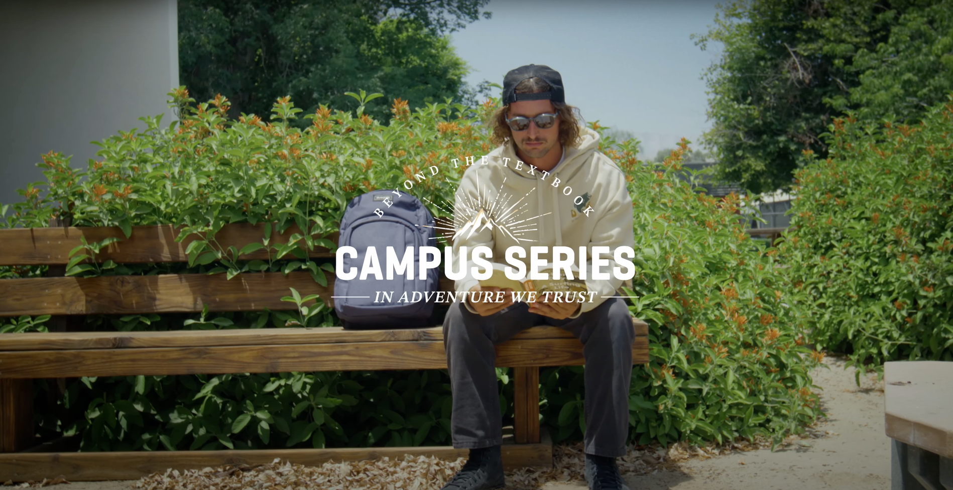Campus Backpack 33L - Carbon