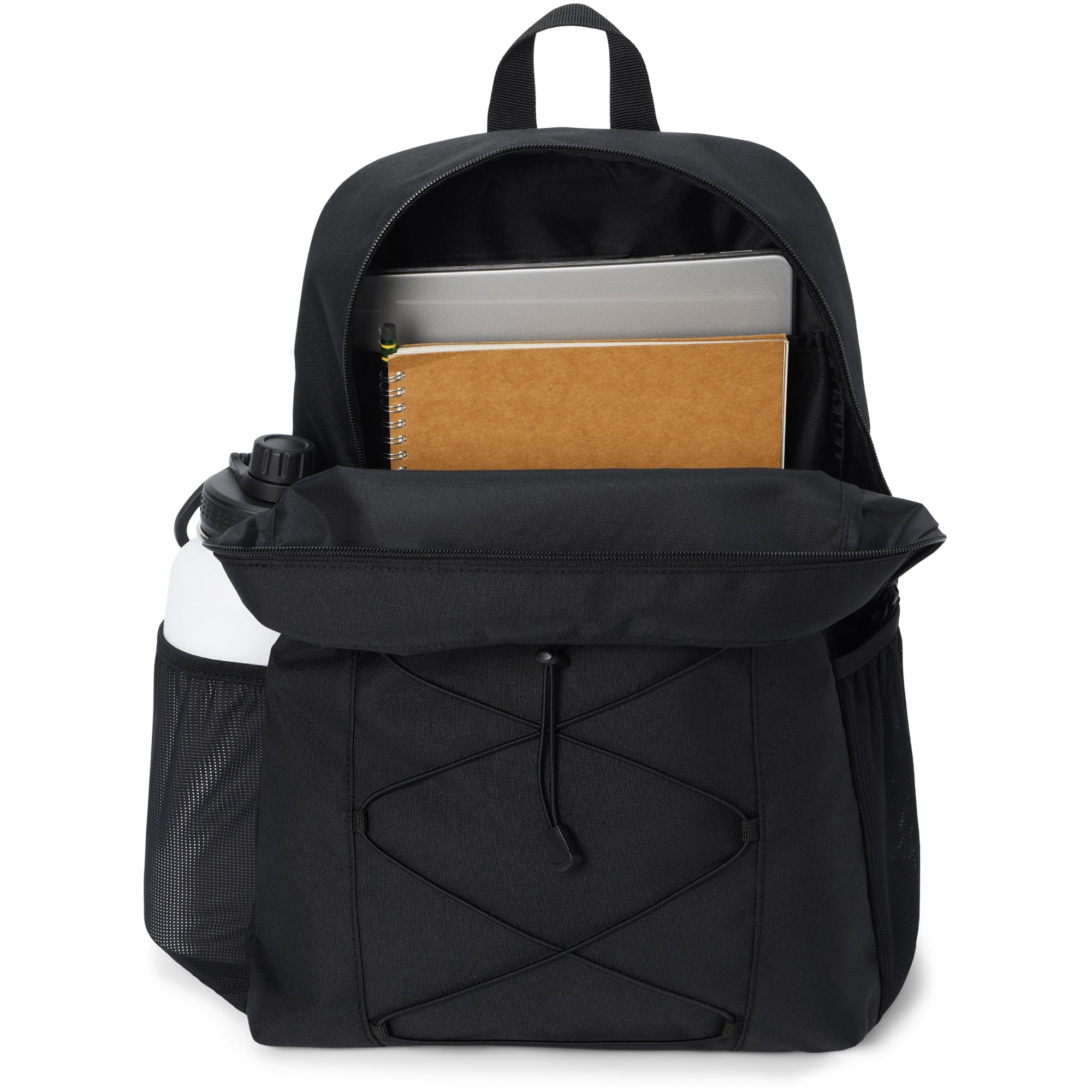 Tardy Slip Backpack 25L - Marron