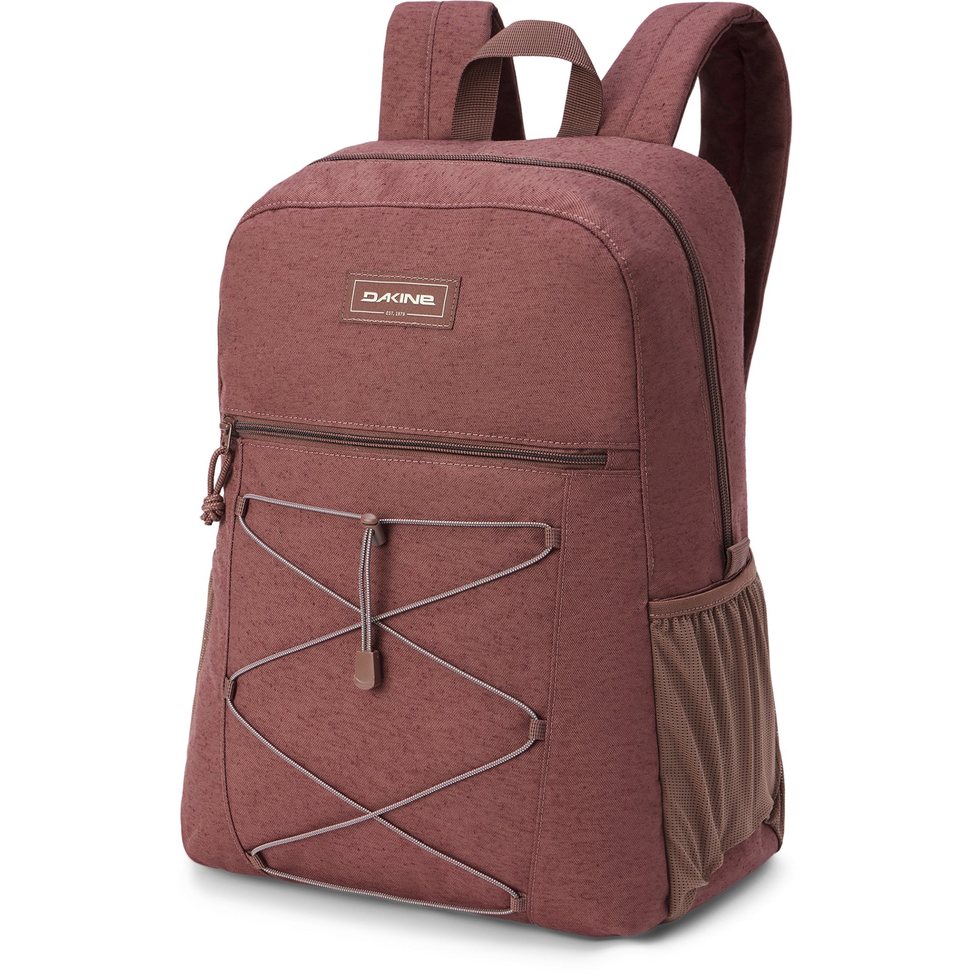 Tardy Slip Backpack 25L - Marron