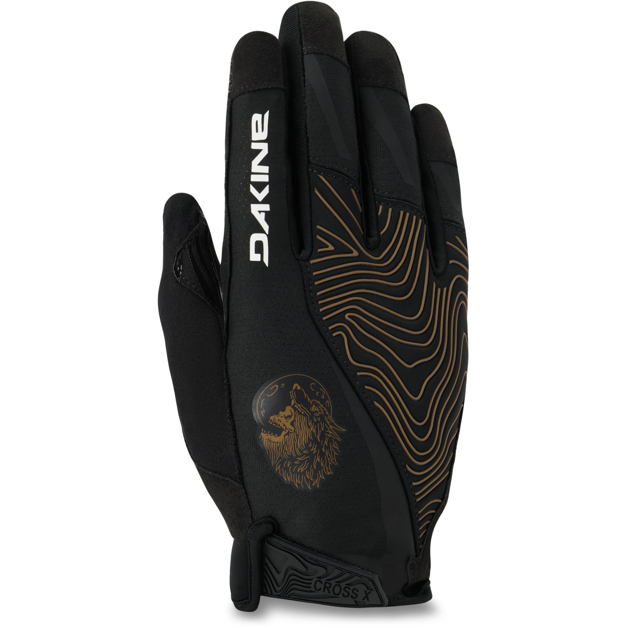 Team Cross-X 2.0 Gloves X Graham Agassiz