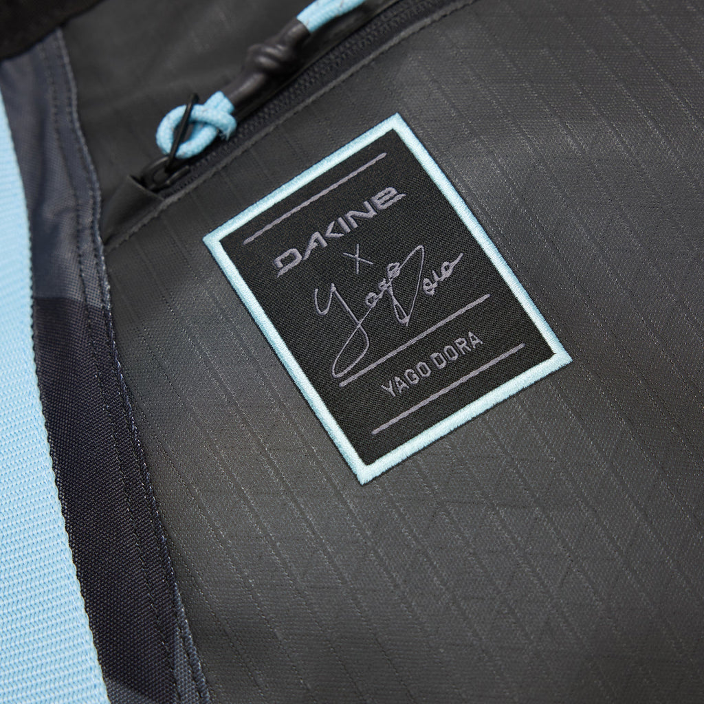 Team Daylight DLX Surfboard Bag Thruster Yago Dora - Forget The Water
