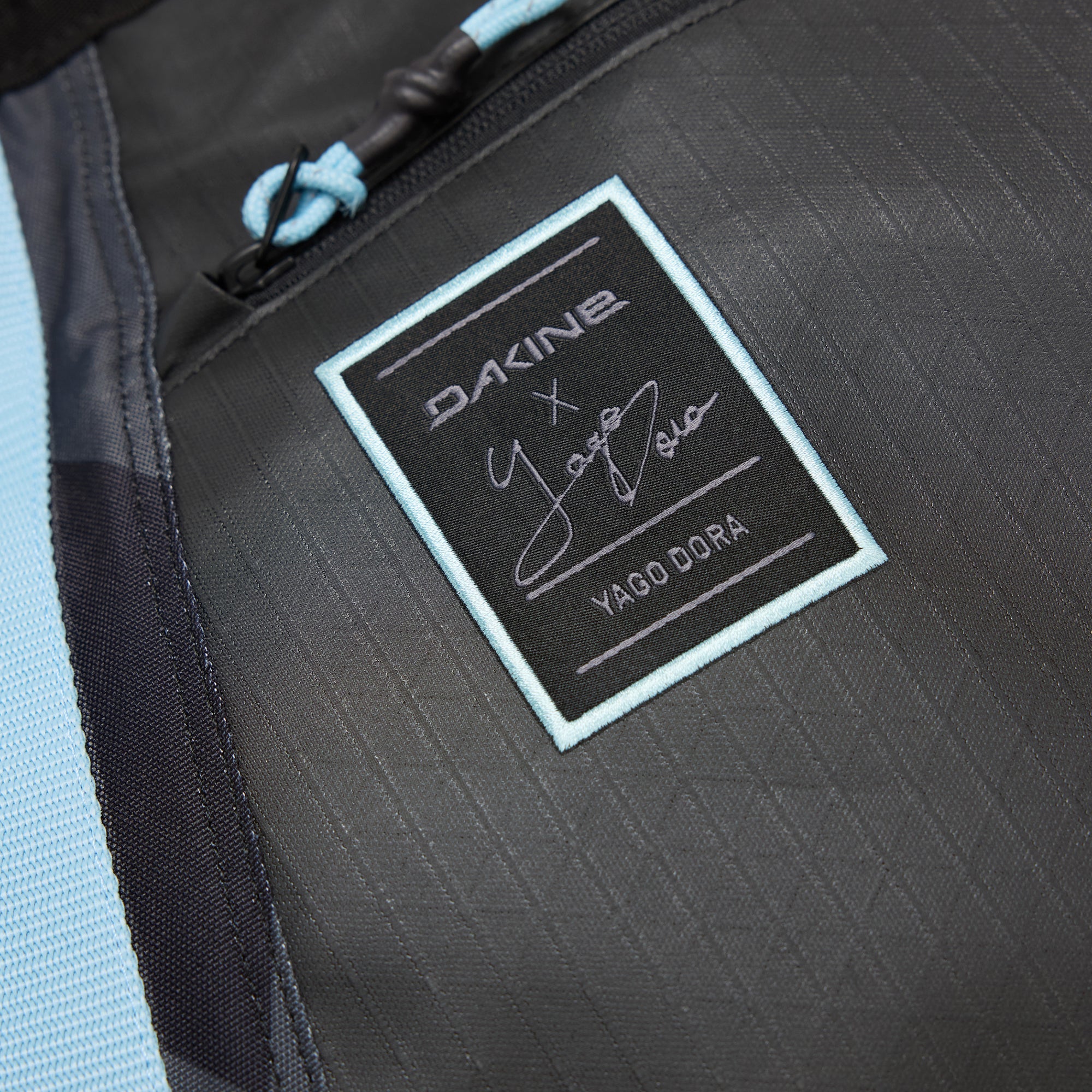 Team Daylight DLX Surfboard Bag Thruster Yago Dora - Forget The Water