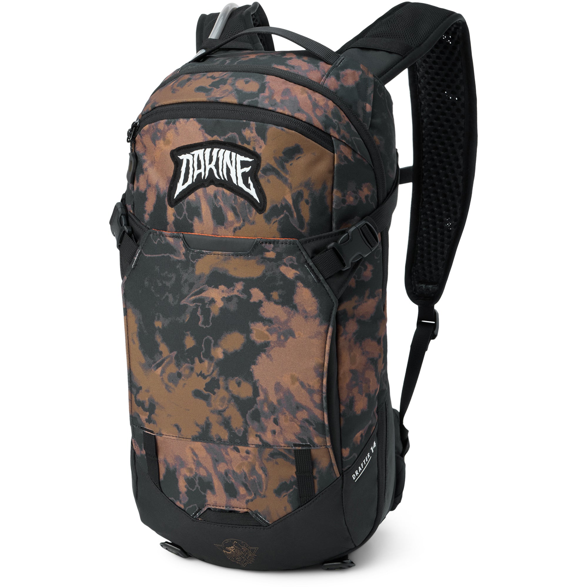 Team Drafter Backpack 14L X Graham Agassiz