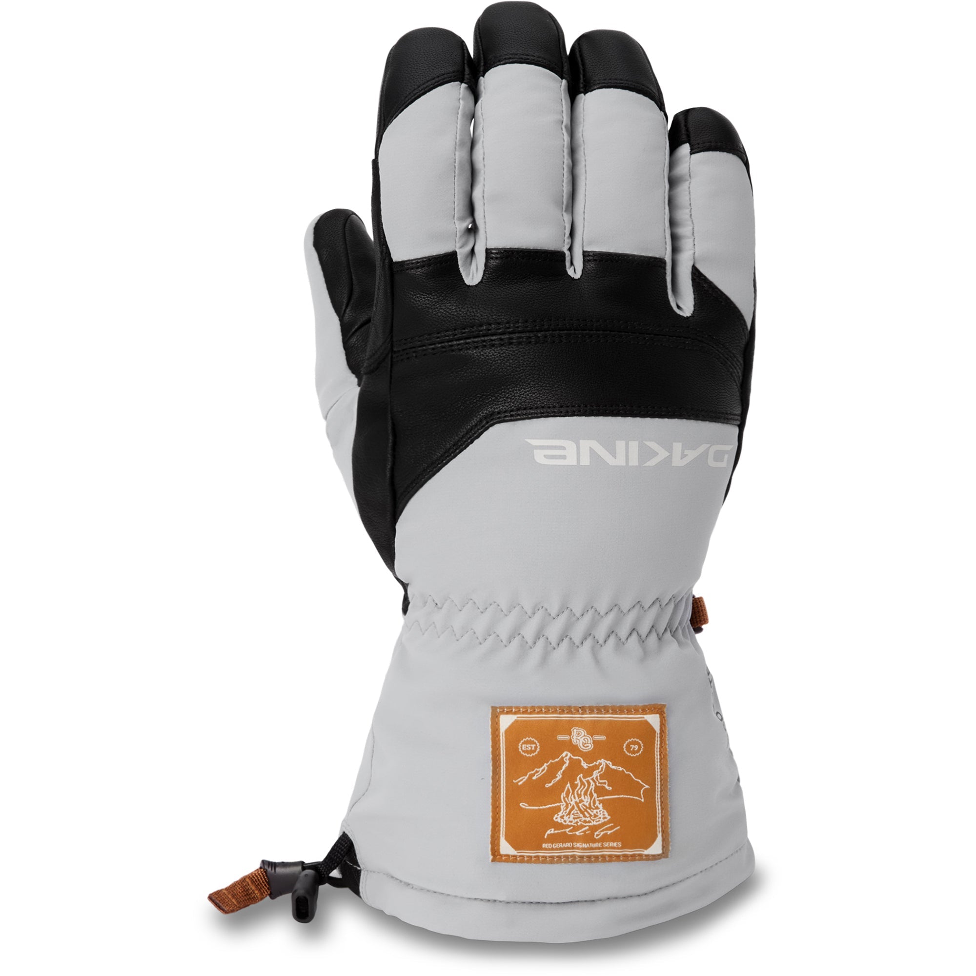 Team Excursion Gore-Tex Gloves - Red Gerard Griffin