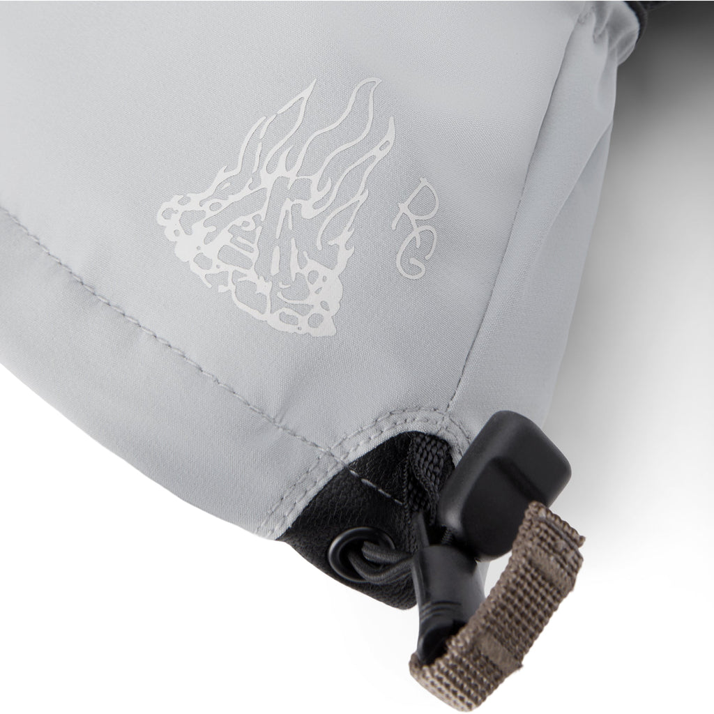 Team Excursion Gore-Tex Gloves - Red Gerard Griffin