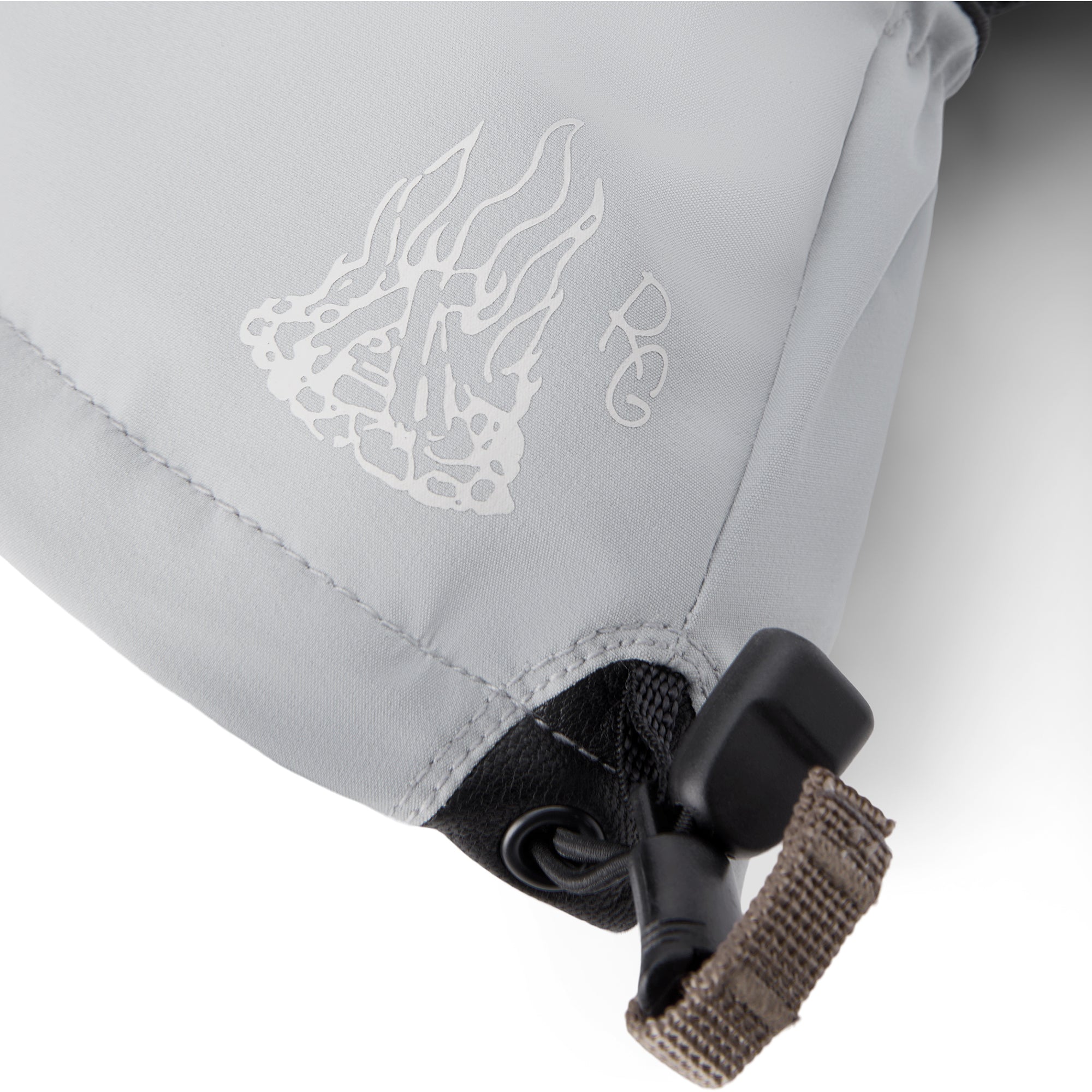 Team Excursion Gore-Tex Gloves - Red Gerard Griffin