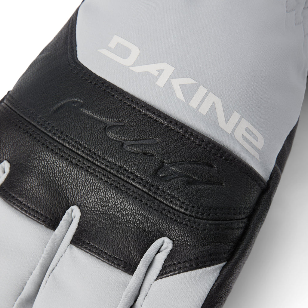 Team Excursion Gore-Tex Gloves - Red Gerard Griffin