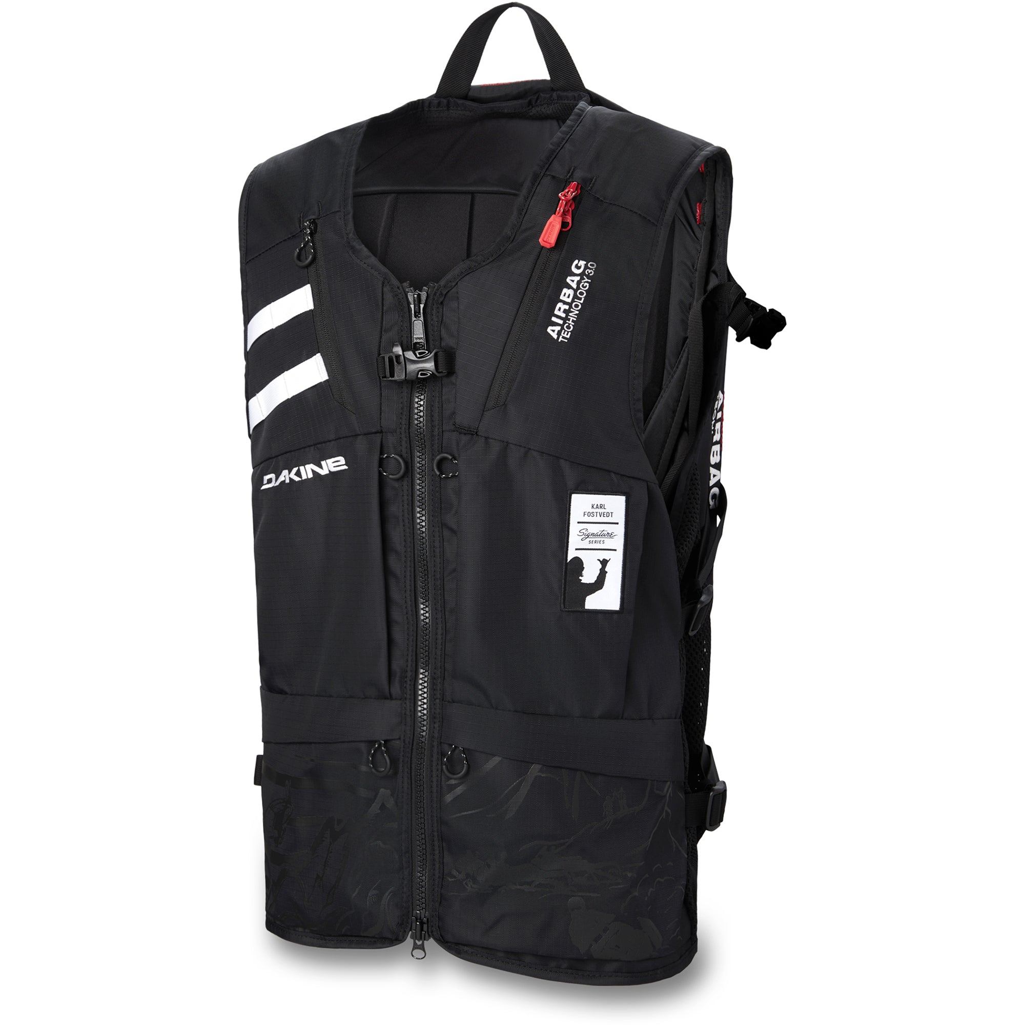 Team Poacher RAS Vest X Karl Fostvedt