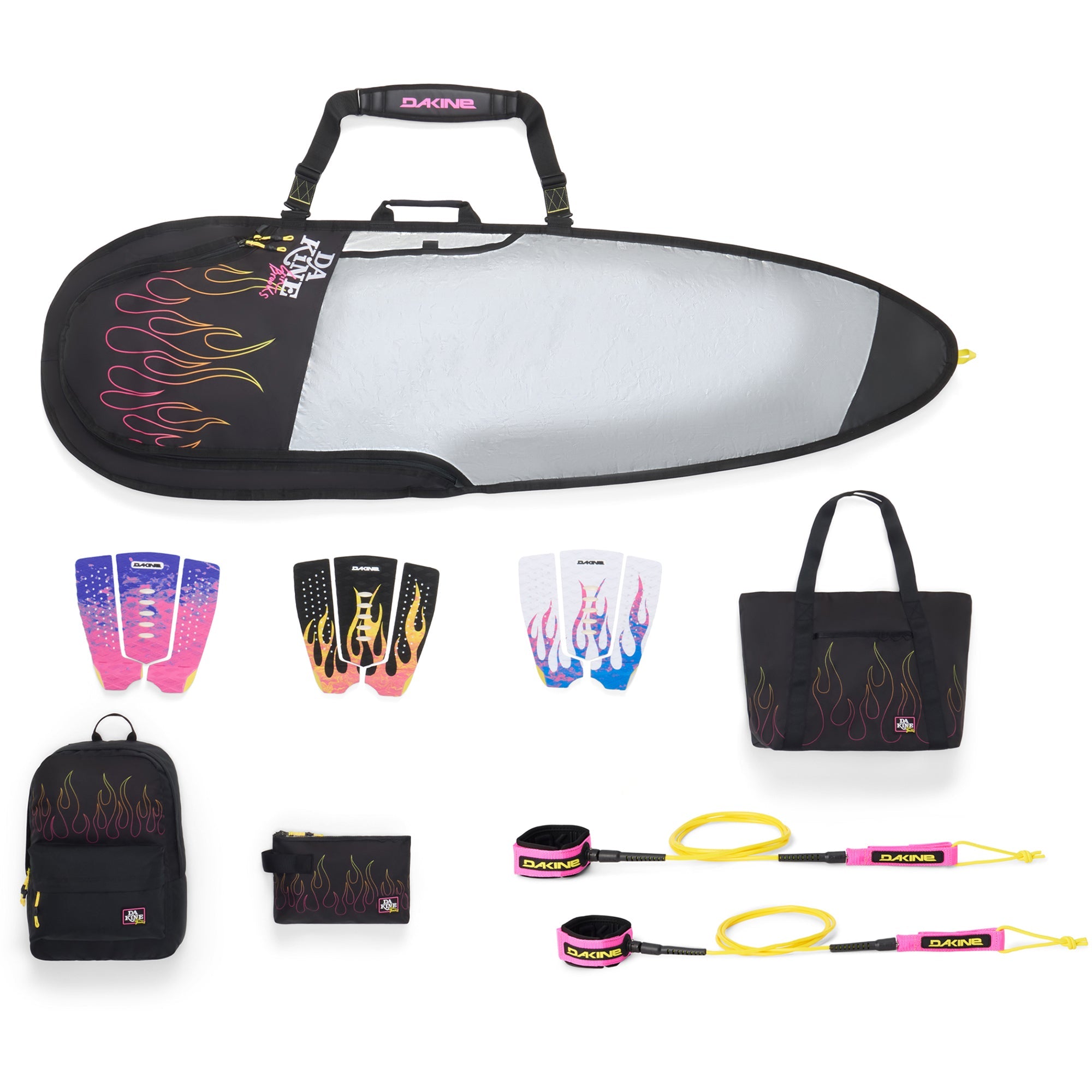 Erin Brooks Pro Surf Traction Pad - White