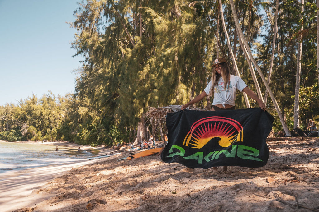 Terry Beach Towel
