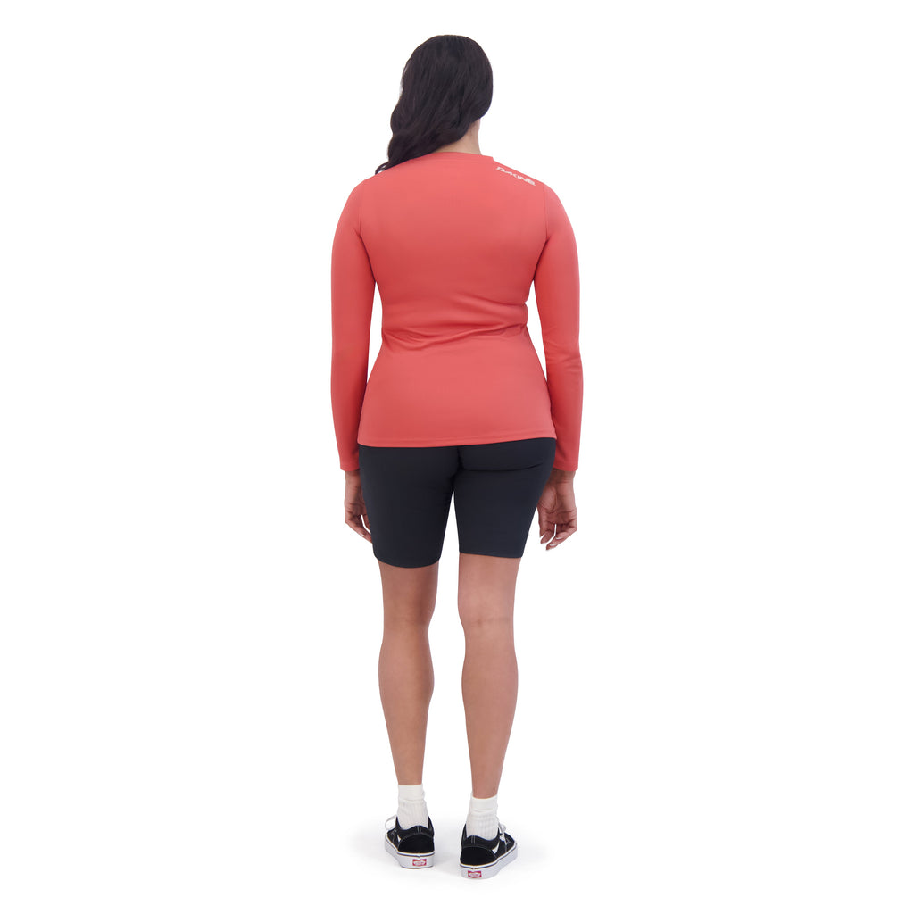 Thrillium Long Sleeve Club Jersey Women's - Mineral Red