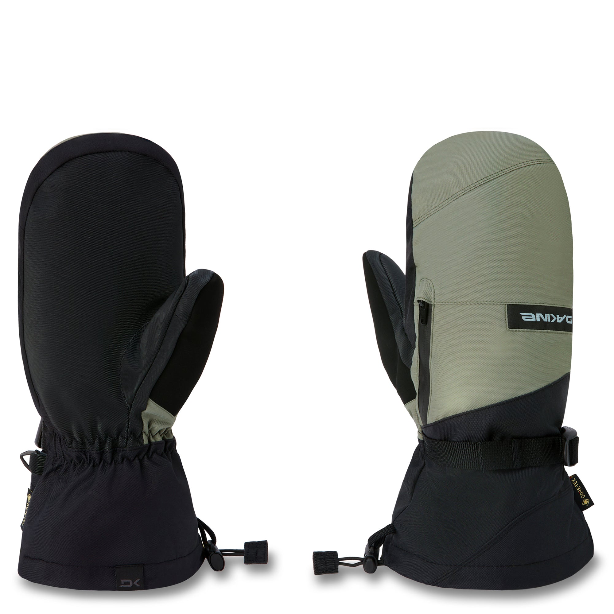 Titan Gore-Tex Mitts - Mulled Basil