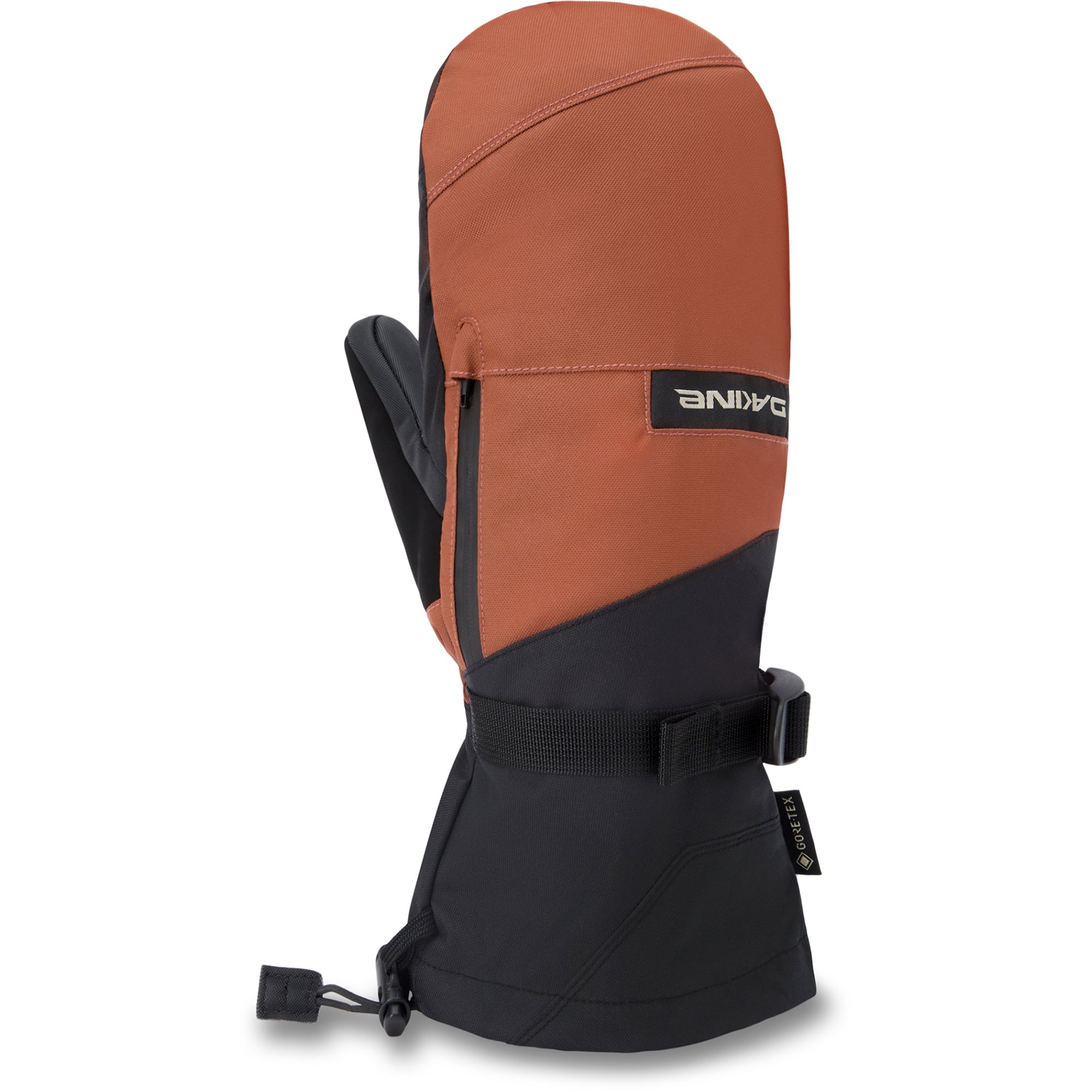 Titan Gore-Tex Mitts - Spice