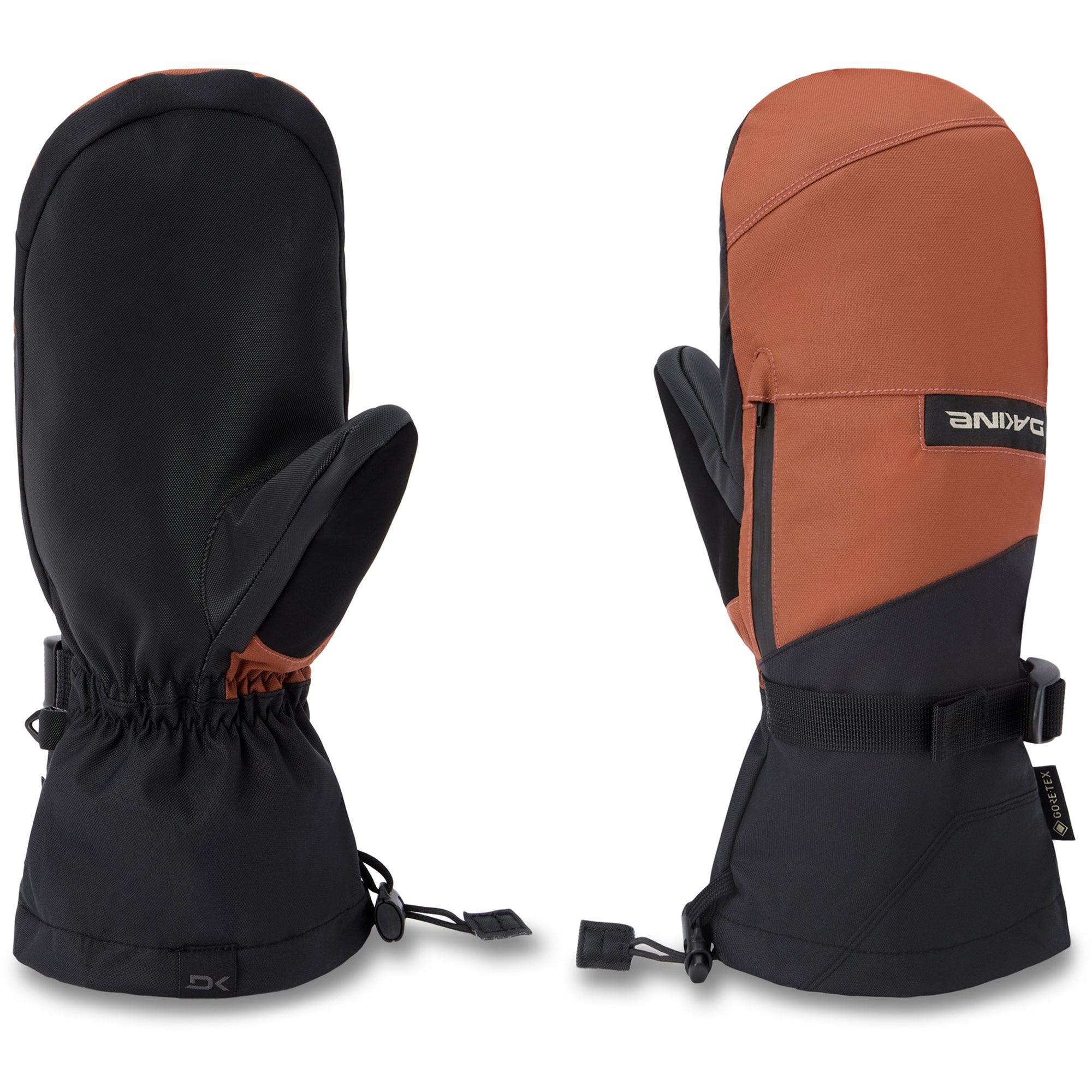 Titan Gore-Tex Mitts - Spice