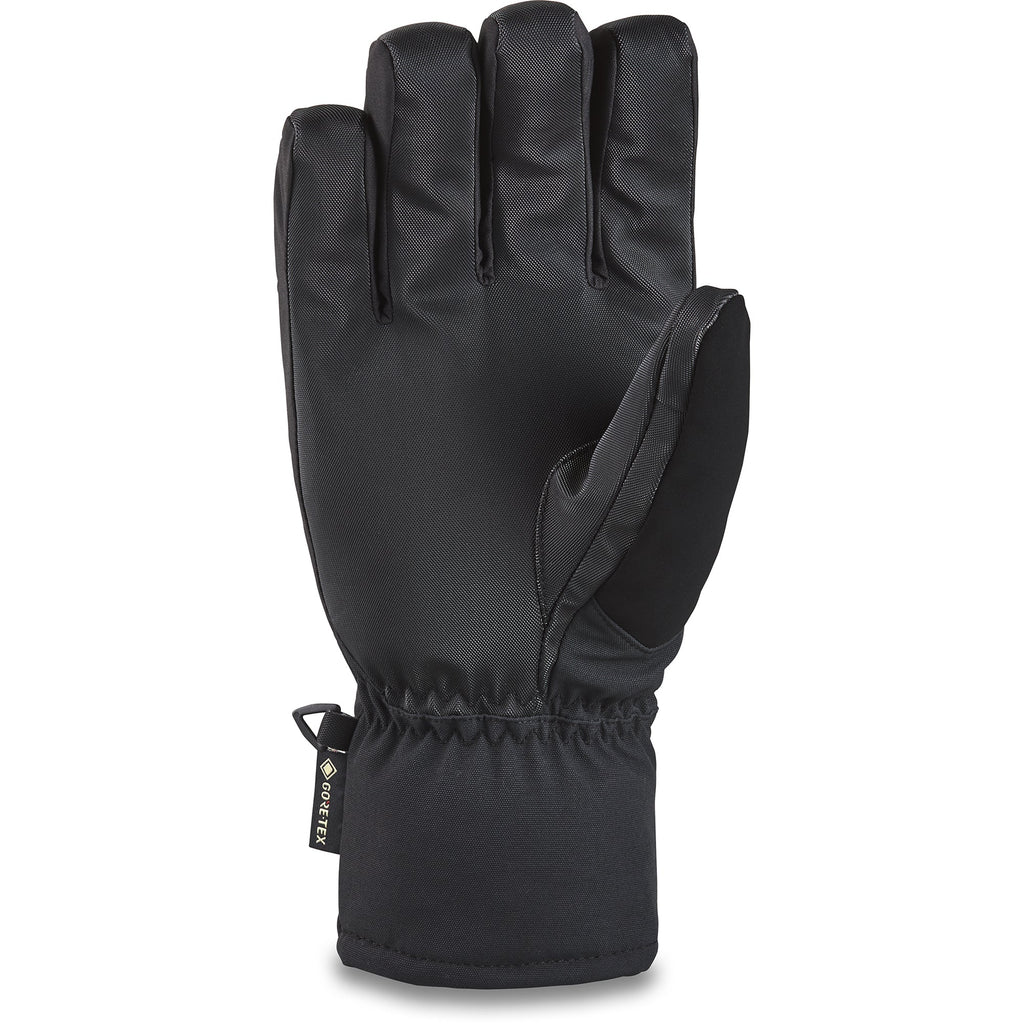 Titan Gore-Tex Short Glove - Black