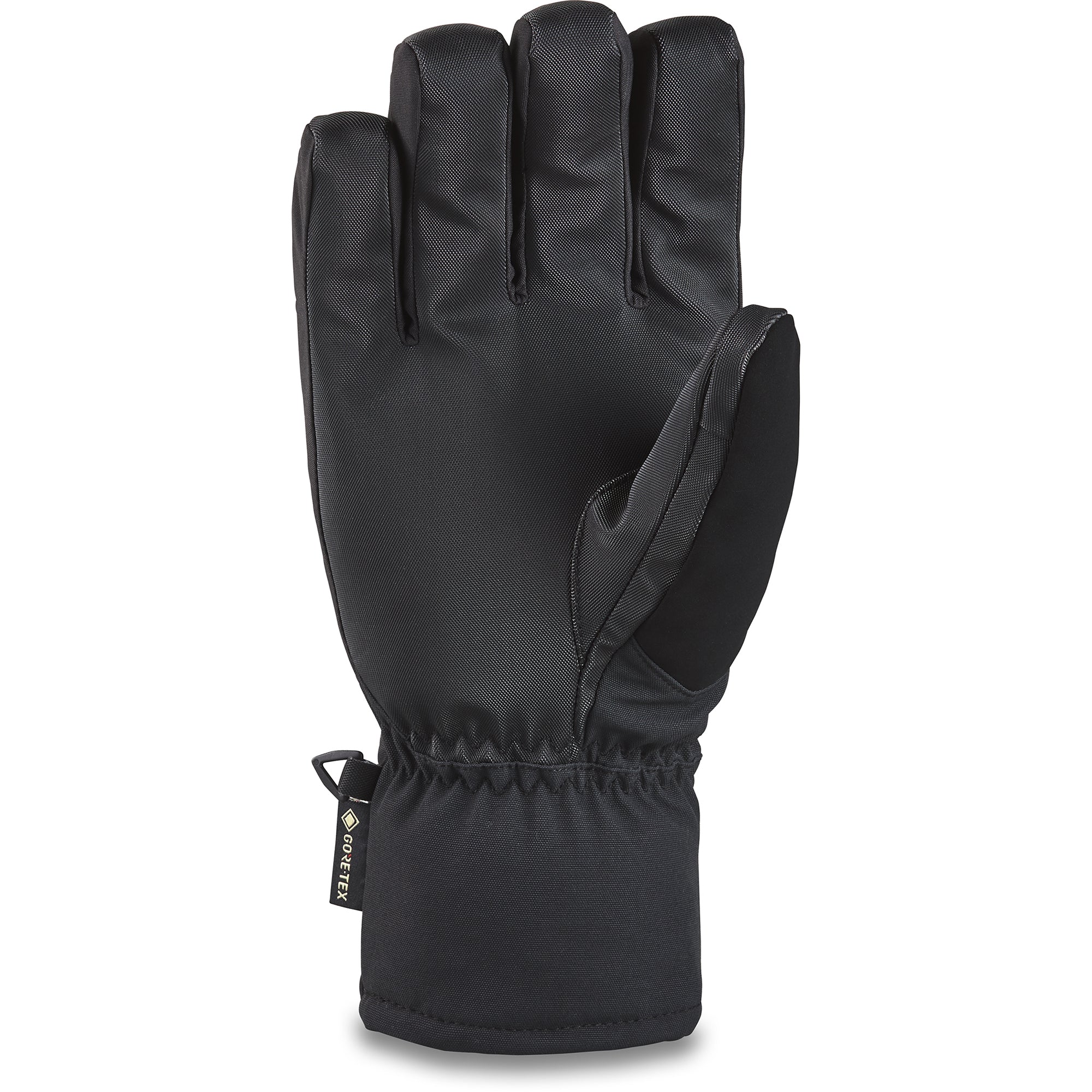 Titan Gore-Tex Short Glove - Black