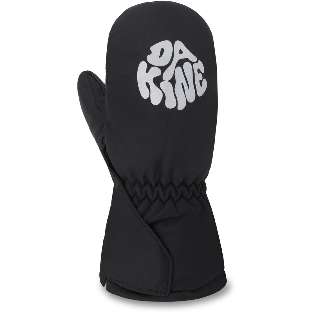 Toddler Brat Mitts - Black/Glacier Gray