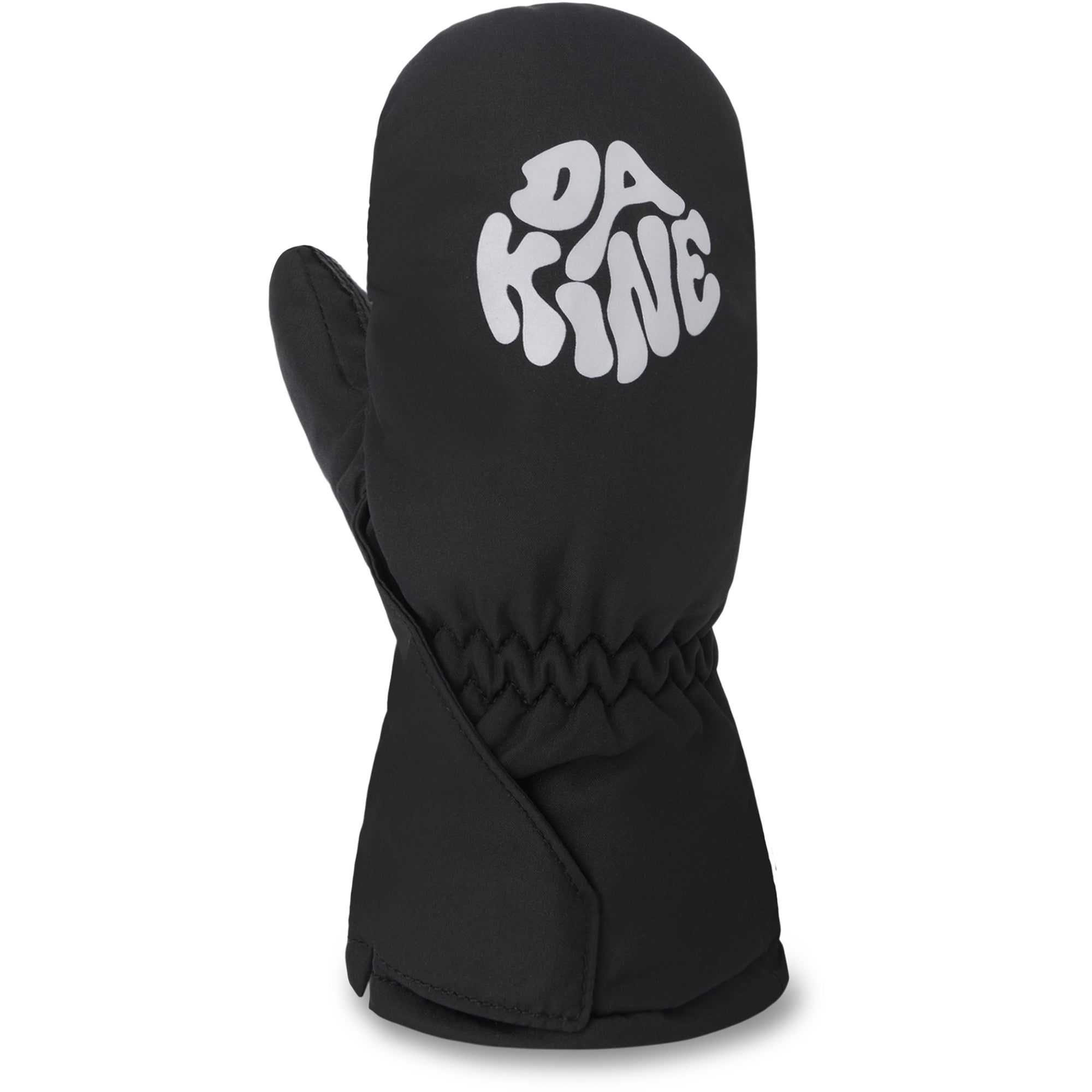 Toddler Brat Mitts - Black/Glacier Gray