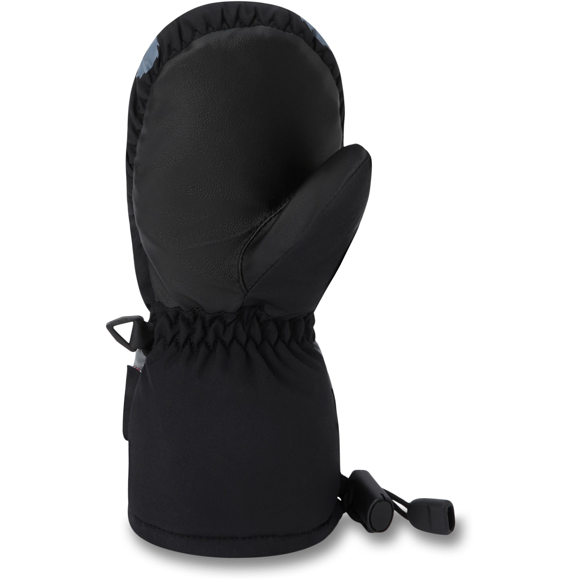 Toddler Scrambler Mitts - Black/Flint Stone