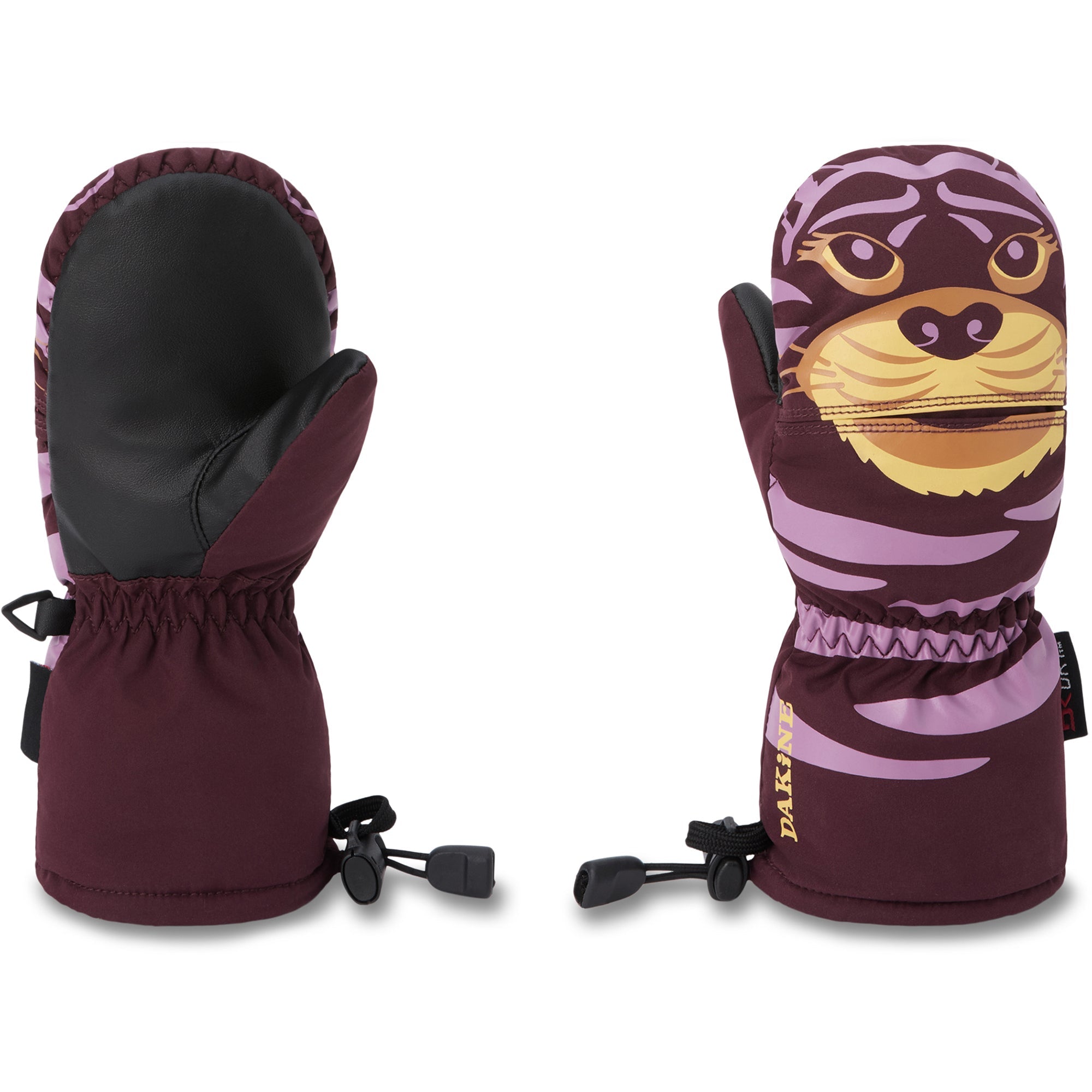 Toddler Scrambler Mitts - Port Royale