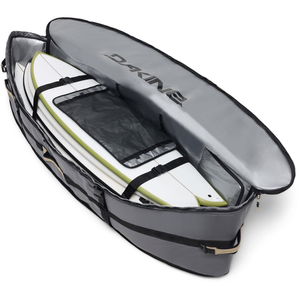 Tour Pro Surfboard Roller Bag - Castlerock/Stone