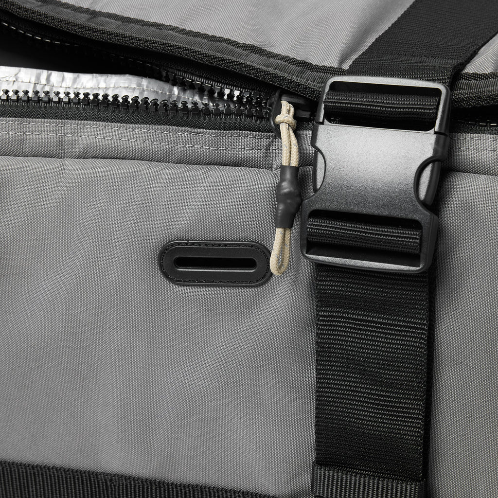 Tour Pro Surfboard Roller Bag - Castlerock/Stone