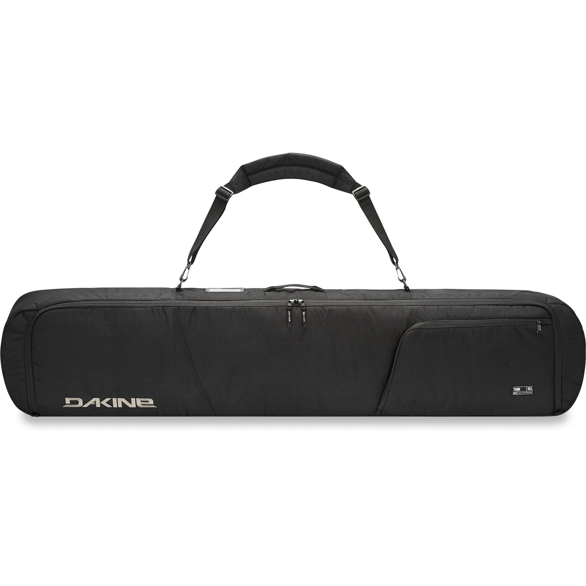 Tour Snowboard Bag - Black