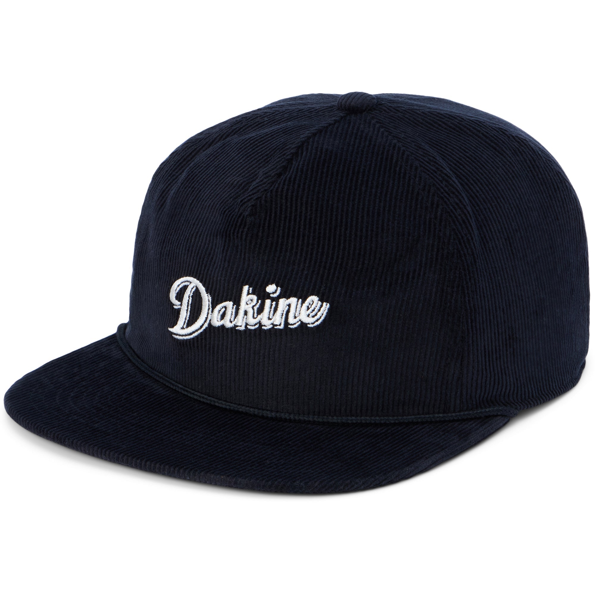 Tour Unstructured Ballcap - Black/White