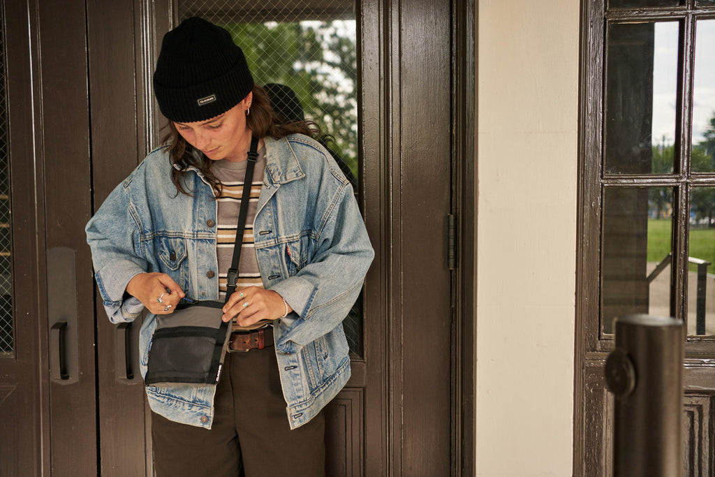 Travel Crossbody Bag