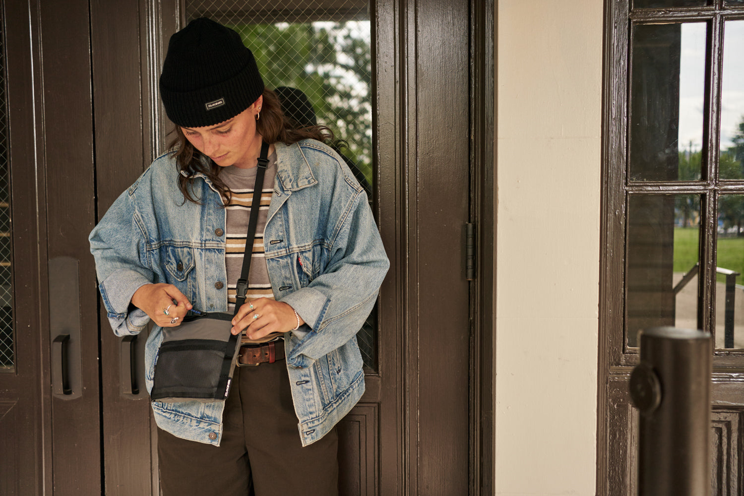 Travel Crossbody Bag