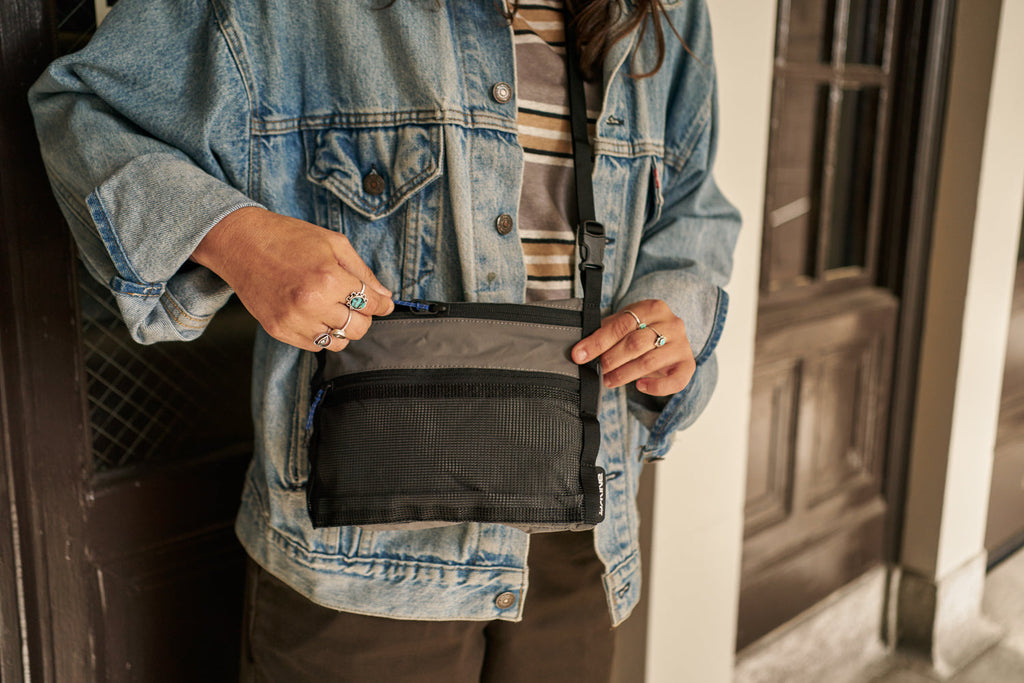 Travel Crossbody Bag