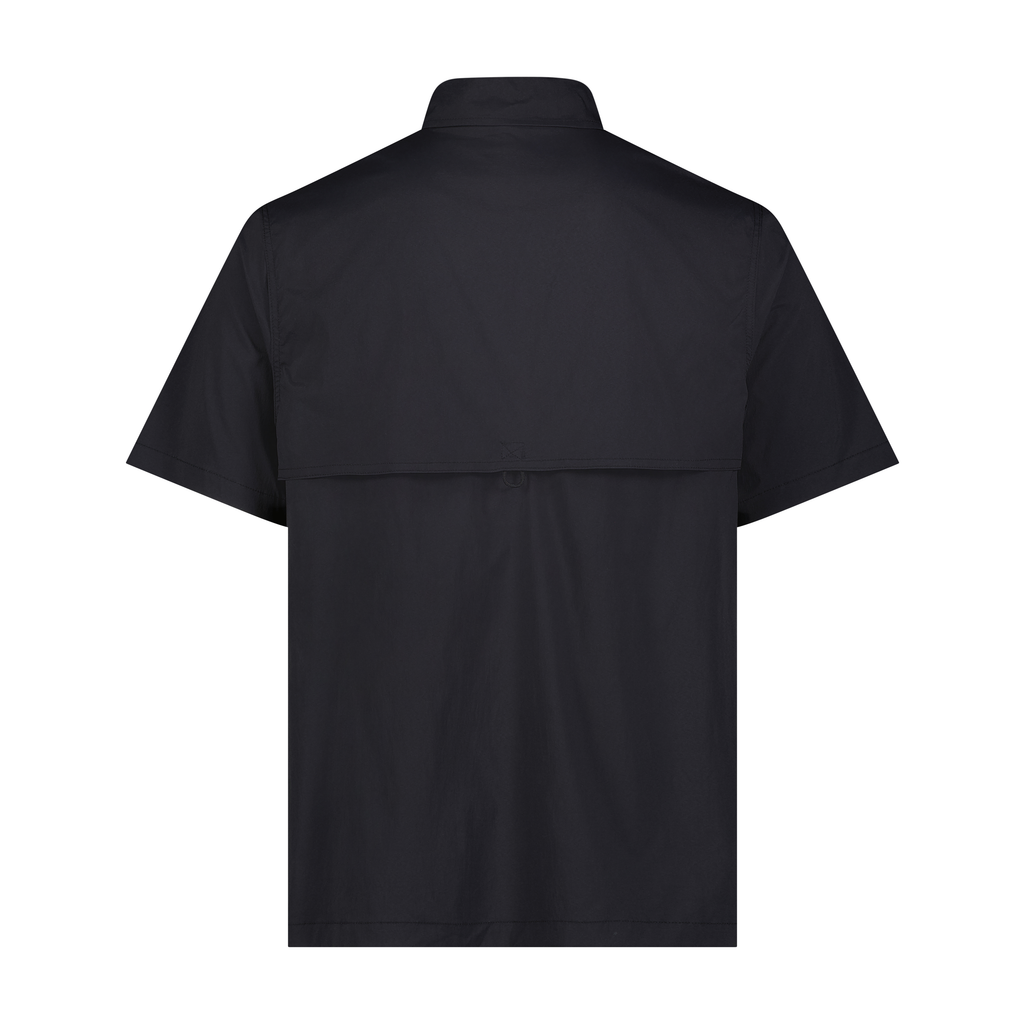 Trekker Buttondown Button Down Shirt - Black