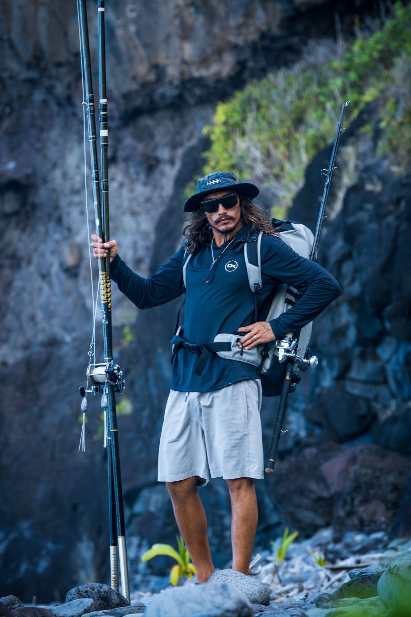 Ulua 60L Fish Pack