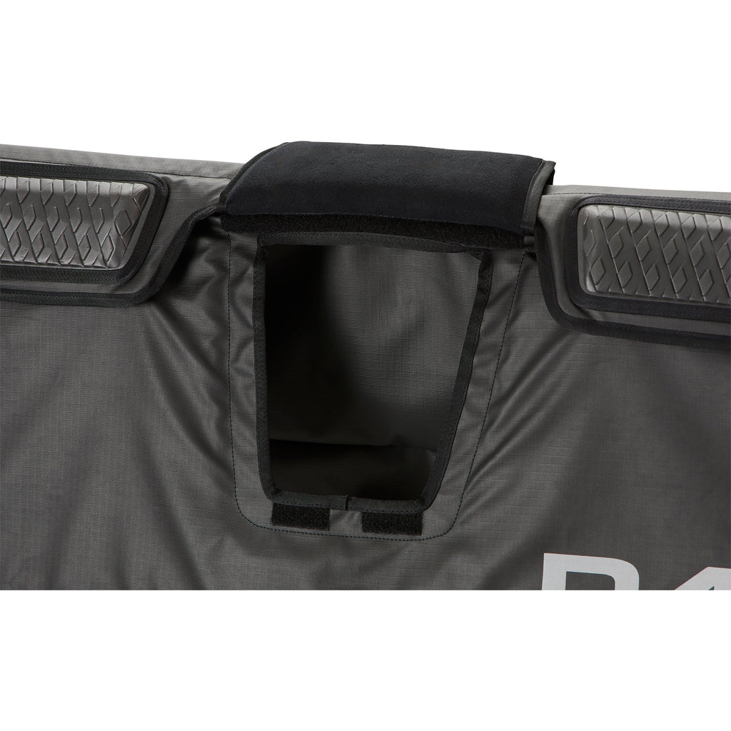Universal Pickup Pad - Black