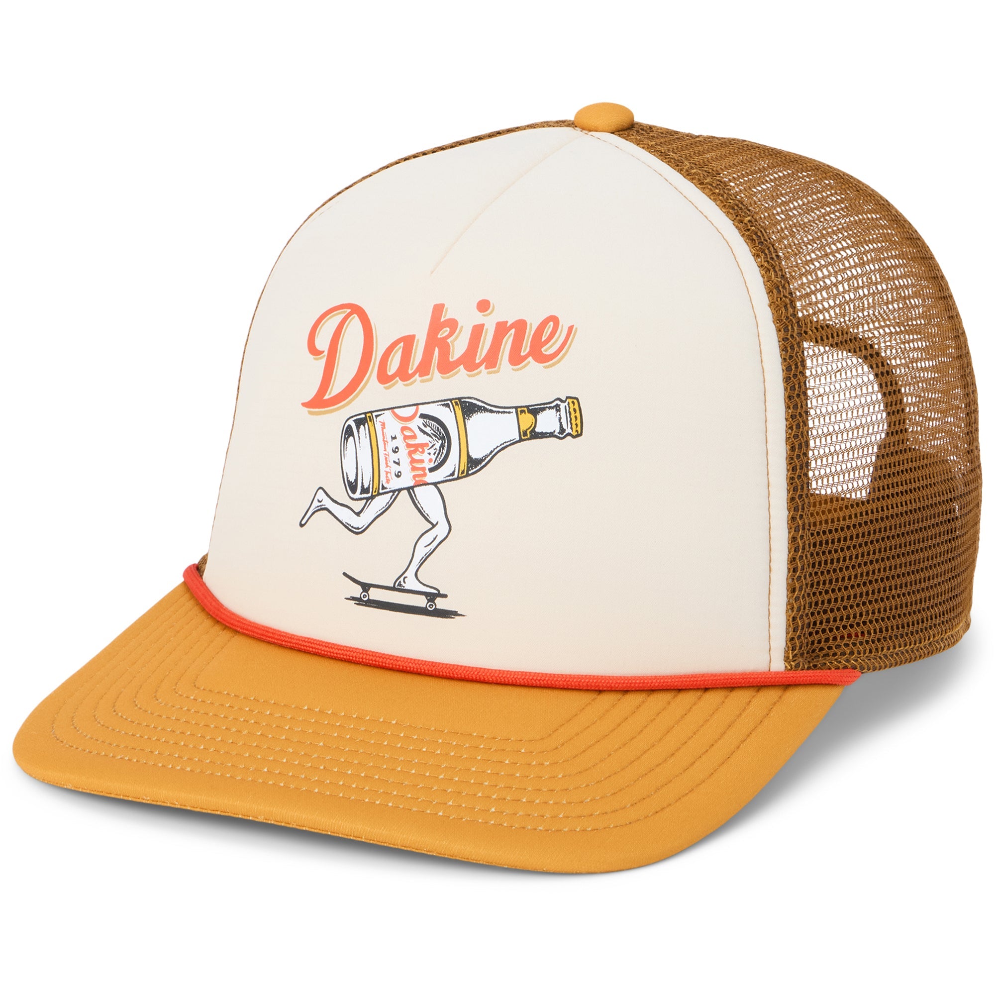 Vacation Trucker - Inca Gold