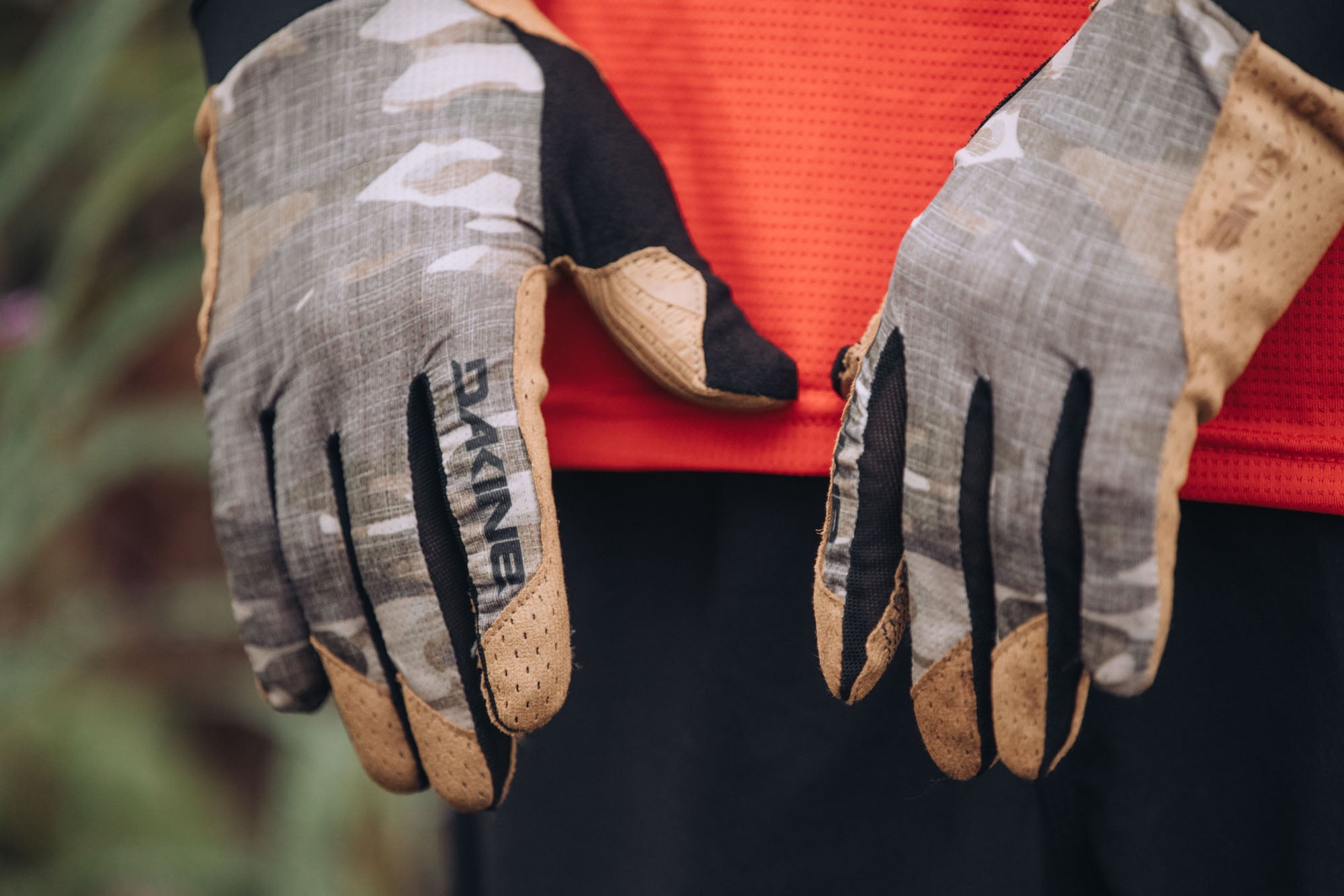Vectra 2.0 Gloves - Cypress