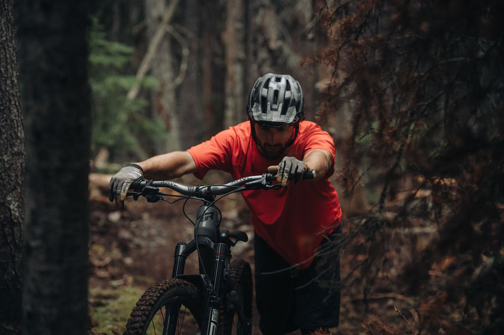 Vectra 2.0 Gloves - Cypress