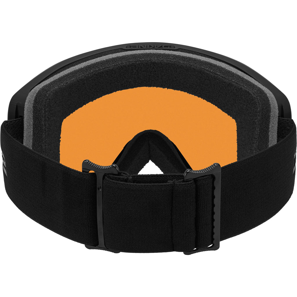 Venue Snow Goggle - Black/Amber
