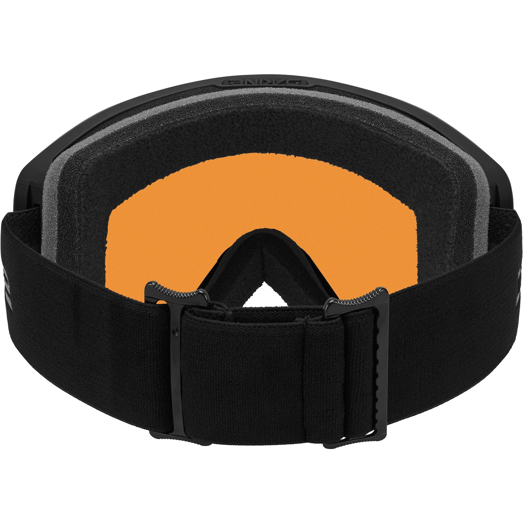Venue Snow Goggle - Black/Amber