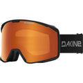 Venue Snow Goggle - Black/Amber