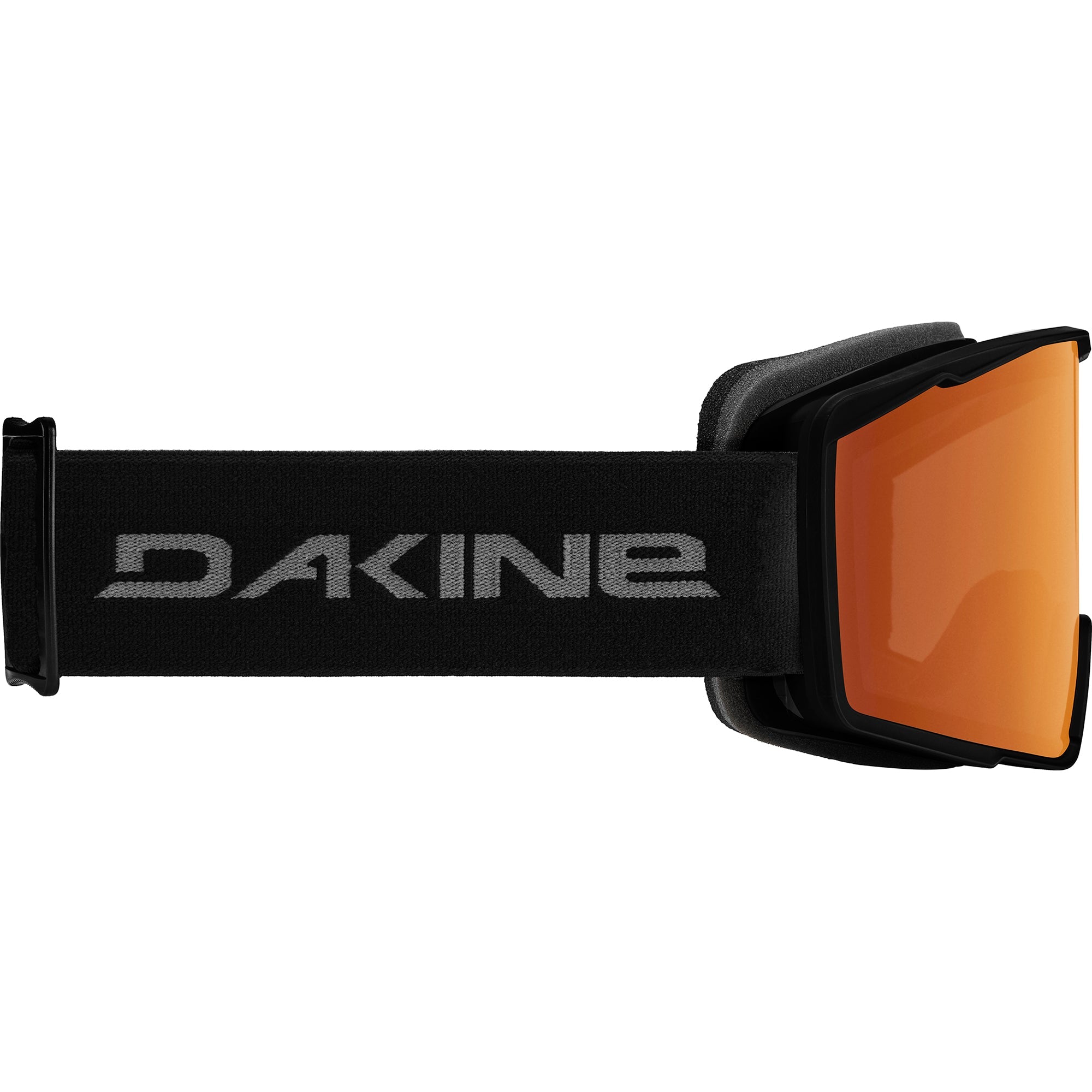 Venue Snow Goggle - Black/Amber