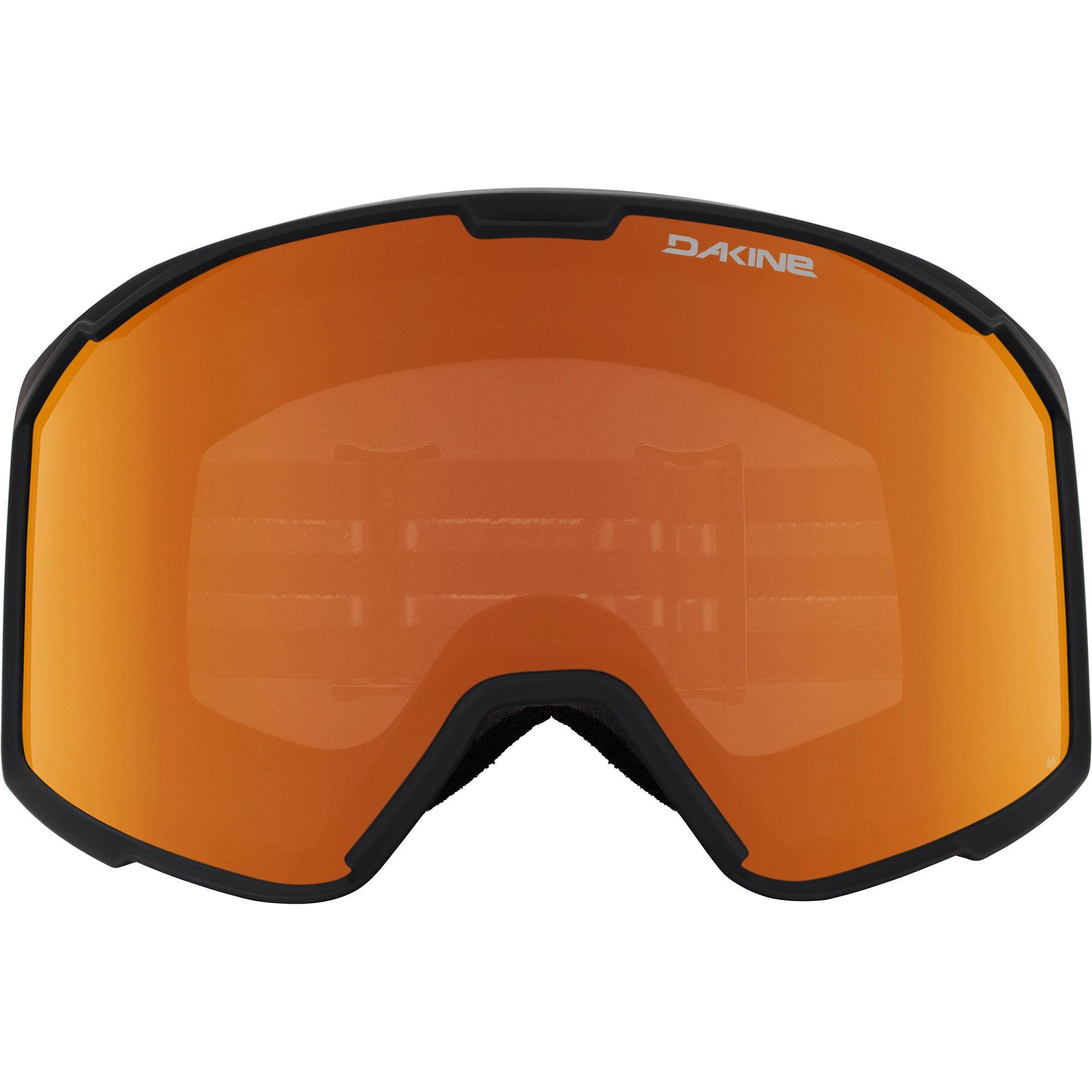 Venue Snow Goggle - Black/Amber