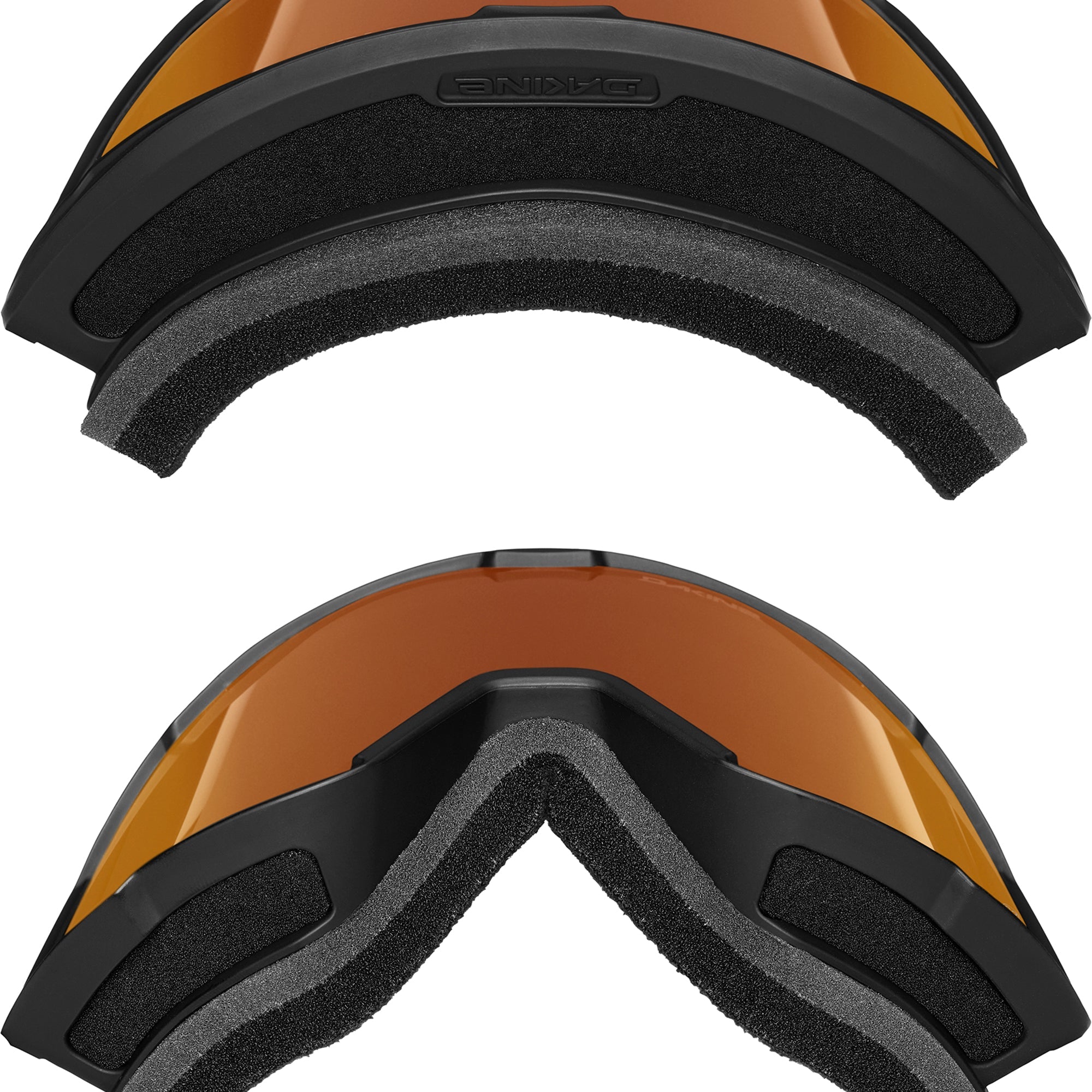 Venue Snow Goggle - Black/Amber
