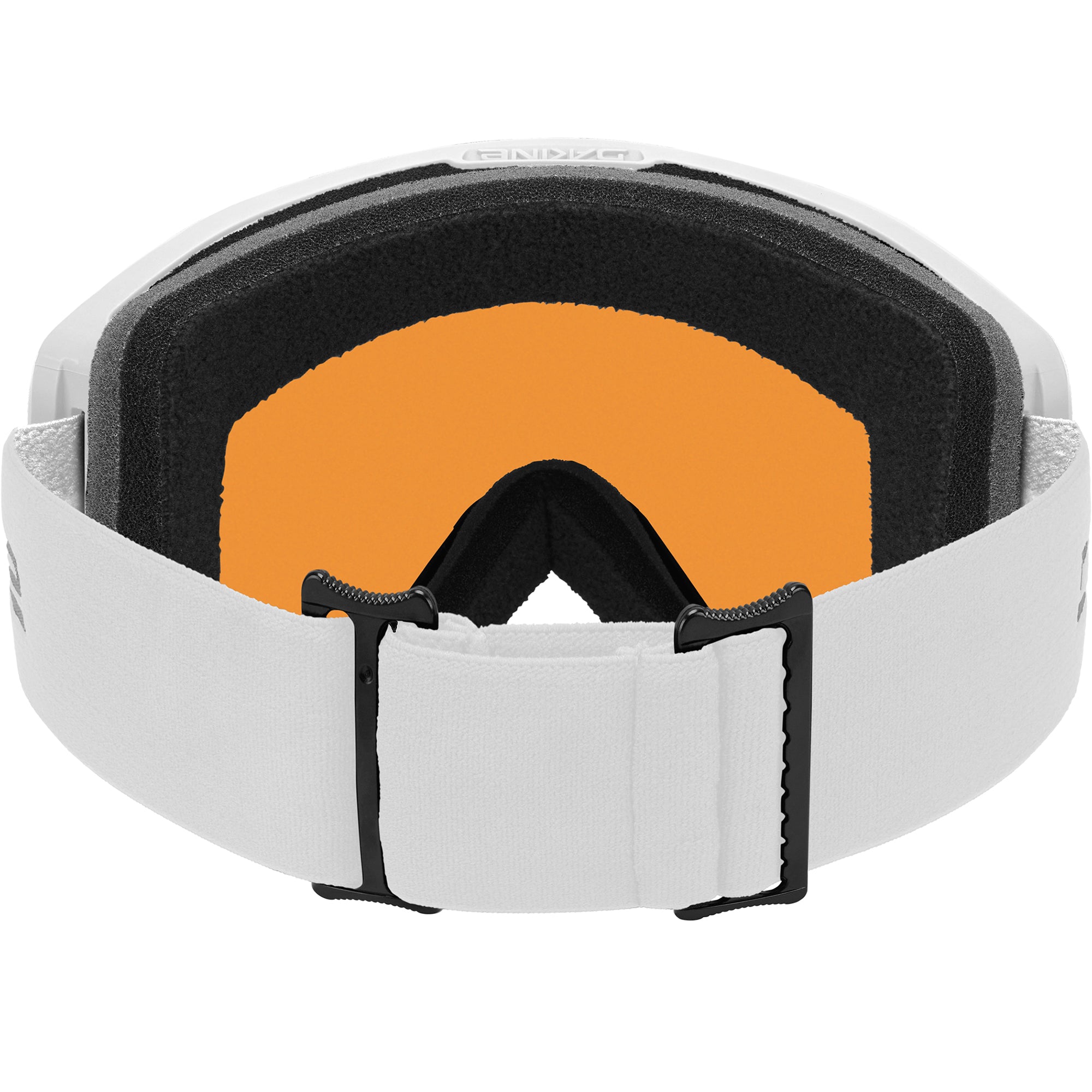 Venue Snow Goggle - White/Amber