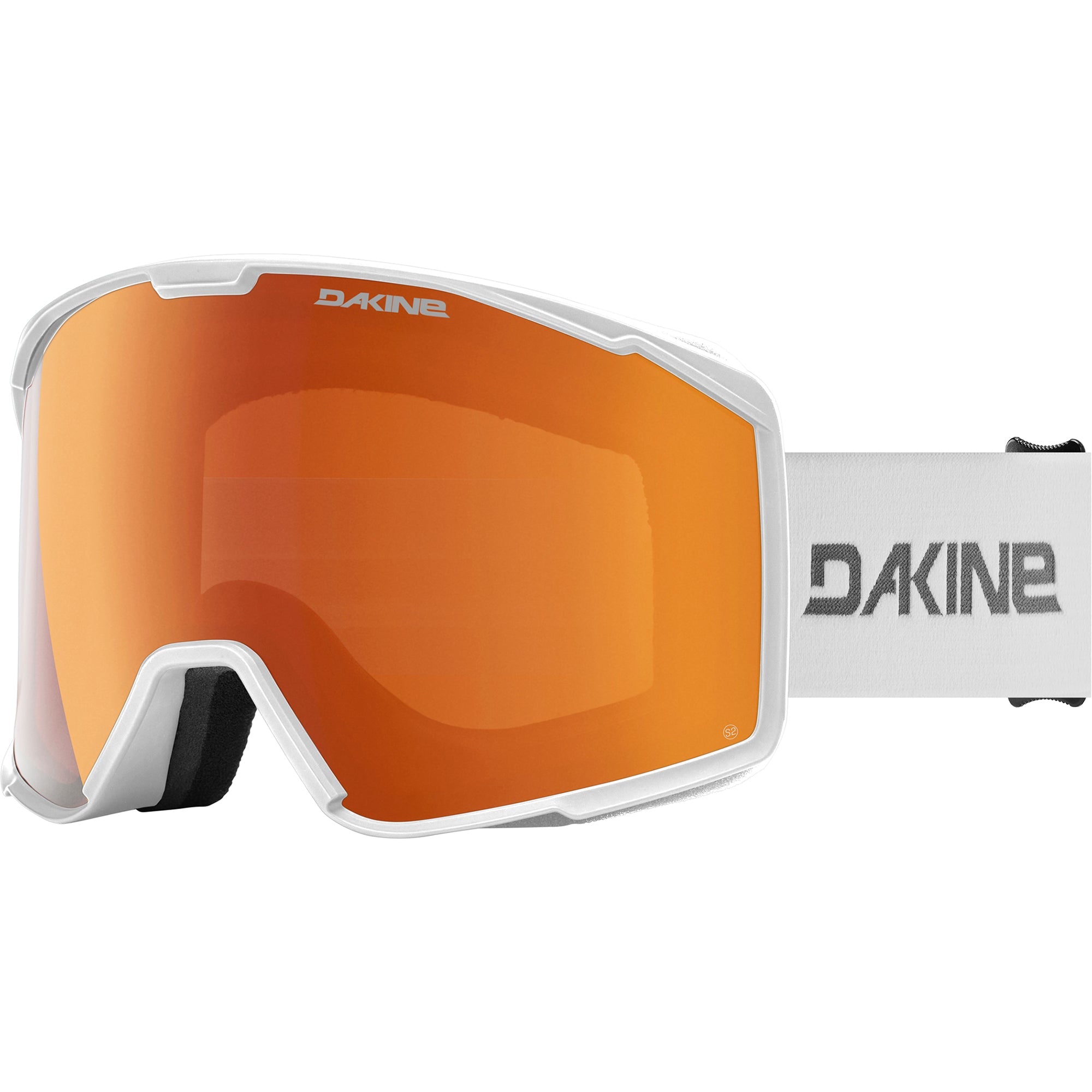 Venue Snow Goggle - White/Amber