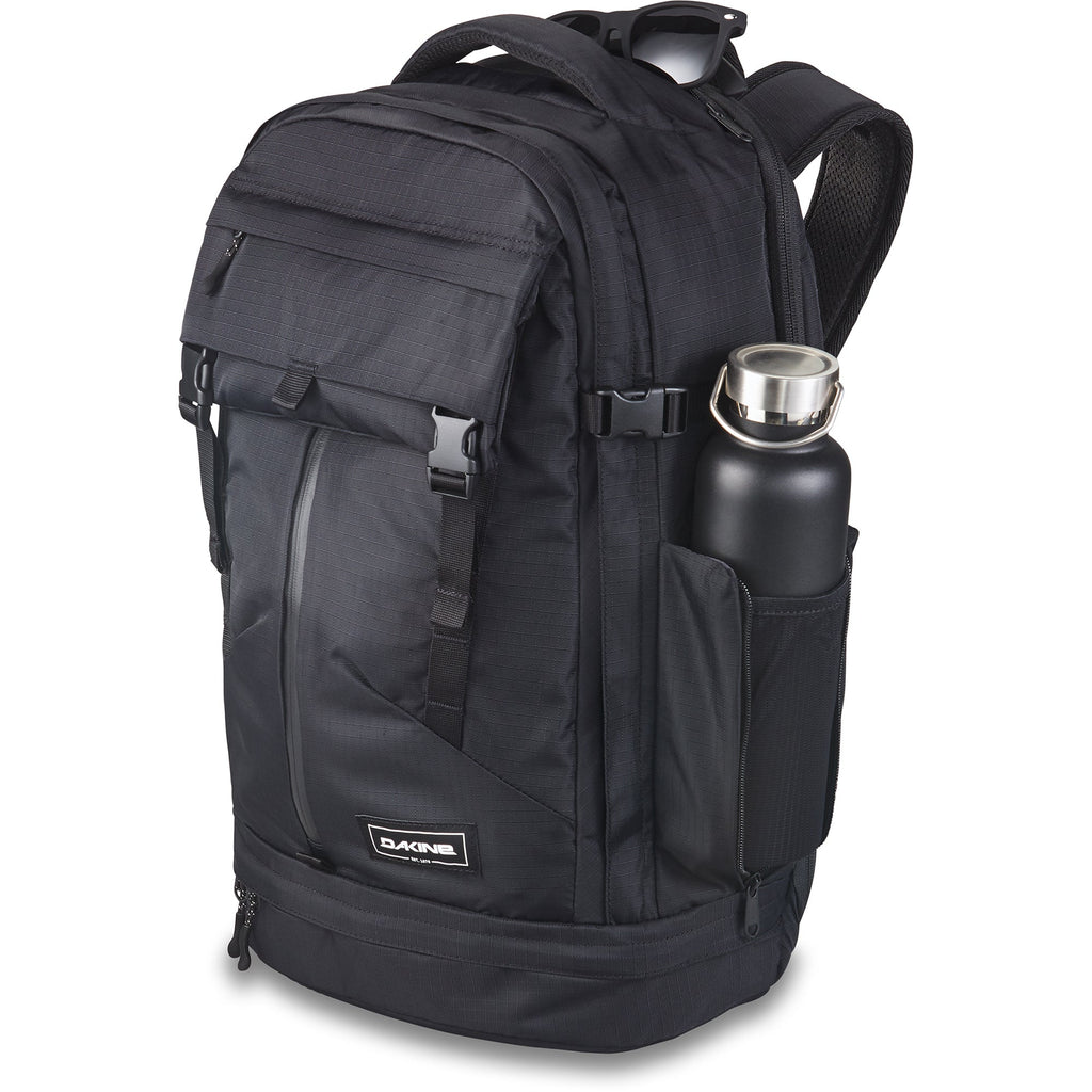 Verge Backpack 32L - Black Ripstop